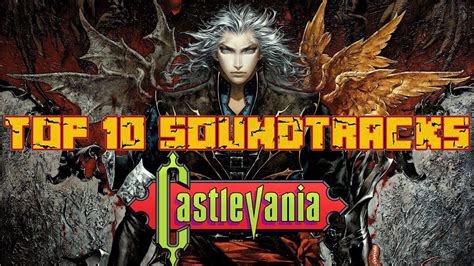 youtube castlevania music.